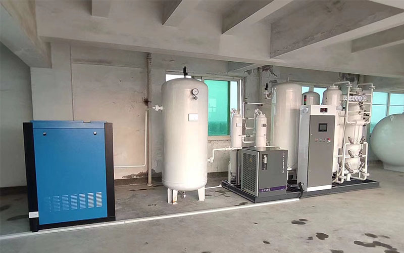 鄂尔多斯中心供氧医用制氧机
