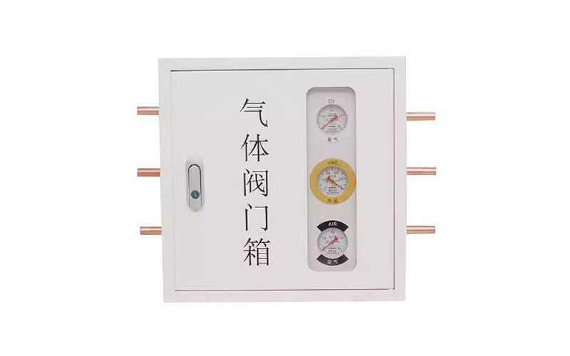 鄂尔多斯医用气体阀门箱